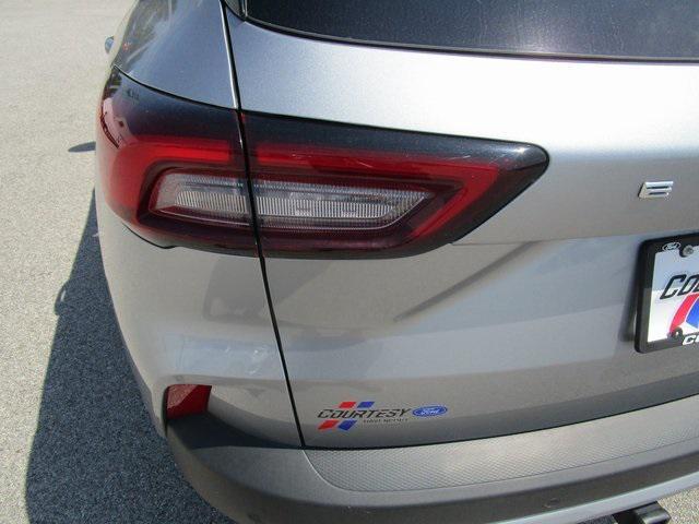 new 2024 Ford Escape PHEV car, priced at $38,115