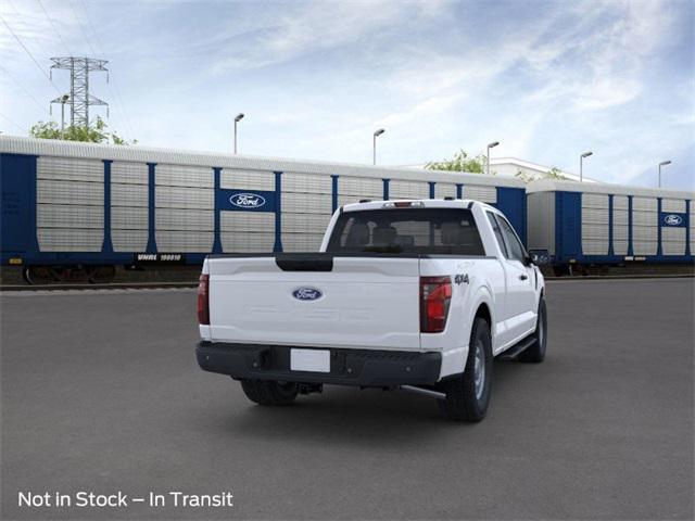 new 2025 Ford F-150 car, priced at $51,070