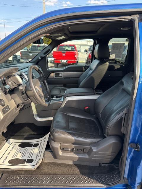 used 2013 Ford F-150 car, priced at $20,590