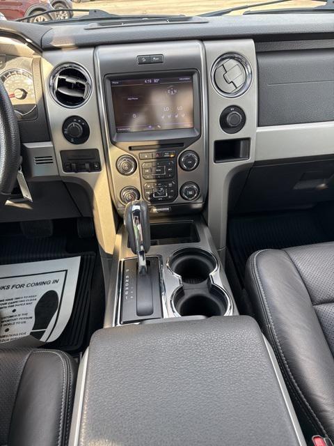 used 2013 Ford F-150 car, priced at $20,590