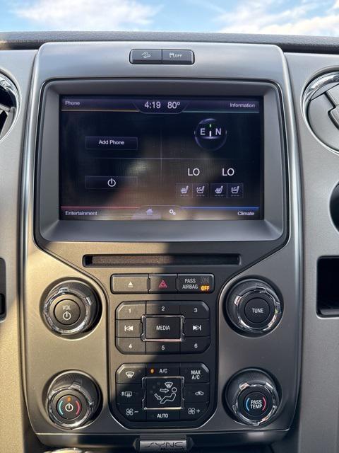 used 2013 Ford F-150 car, priced at $20,590