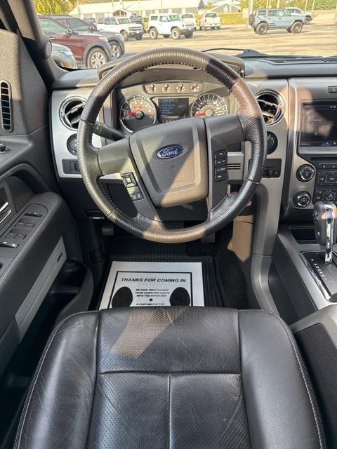 used 2013 Ford F-150 car, priced at $20,590