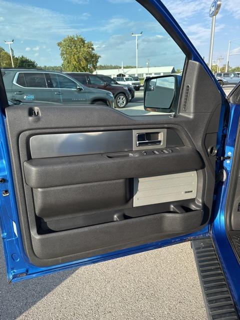 used 2013 Ford F-150 car, priced at $20,590