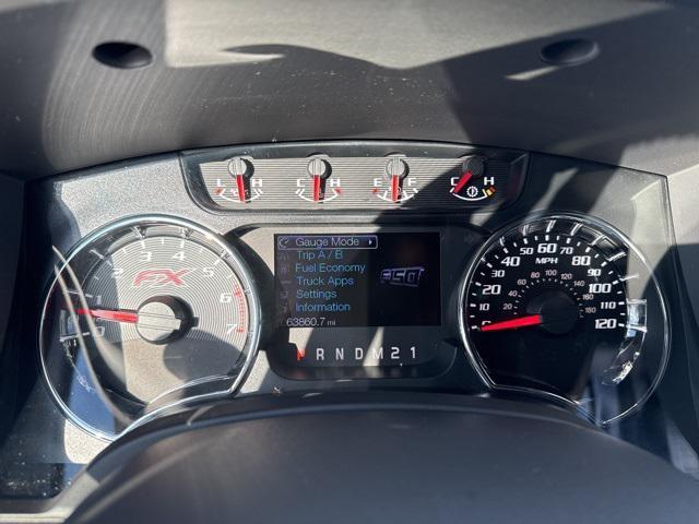 used 2013 Ford F-150 car, priced at $20,590