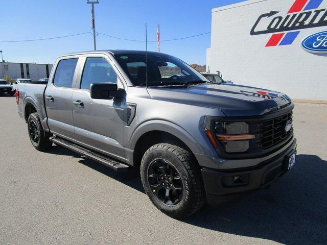 new 2024 Ford F-150 car, priced at $50,445