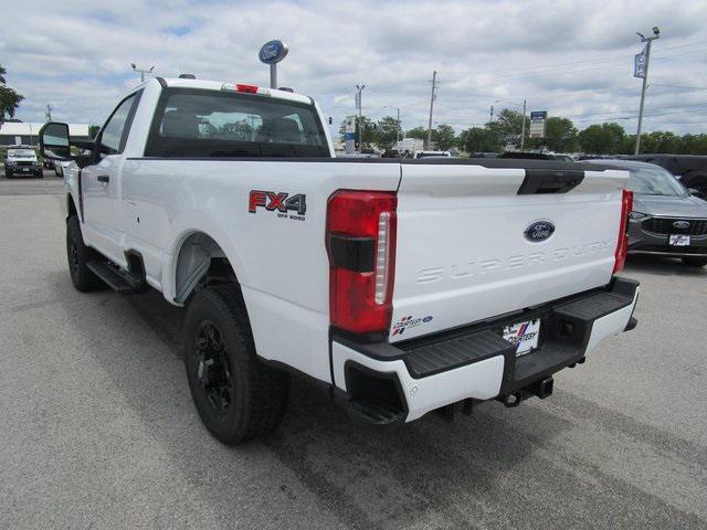 new 2025 Ford F-350 car, priced at $55,154