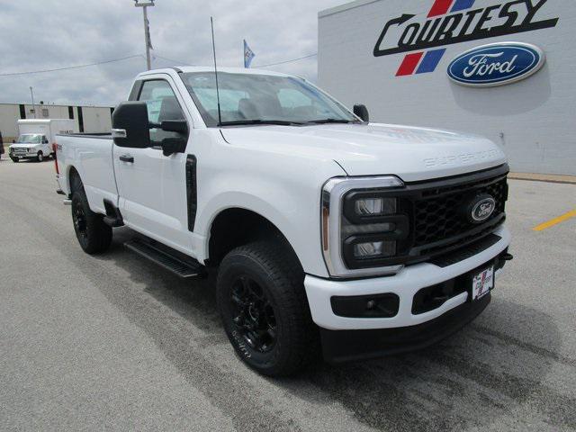 new 2025 Ford F-350 car, priced at $55,154