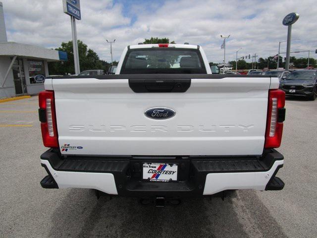 new 2025 Ford F-350 car, priced at $55,154