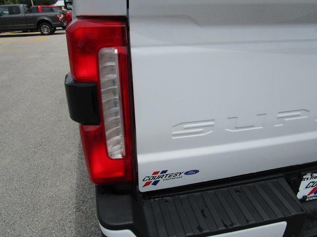new 2025 Ford F-350 car, priced at $55,154