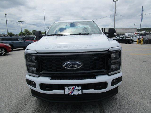 new 2025 Ford F-350 car, priced at $55,154