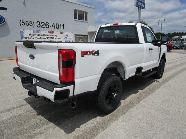 new 2025 Ford F-350 car, priced at $55,154