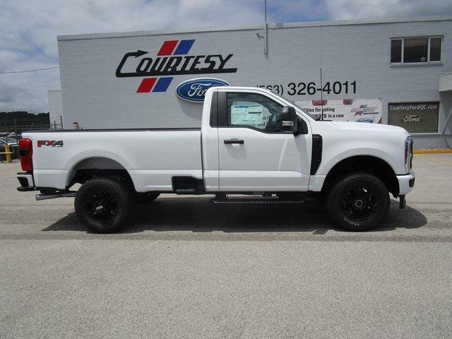 new 2025 Ford F-350 car, priced at $55,154
