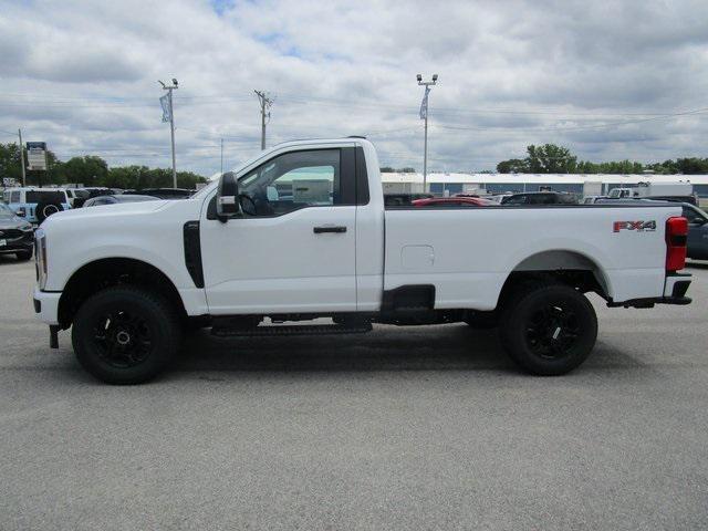 new 2025 Ford F-350 car, priced at $55,154