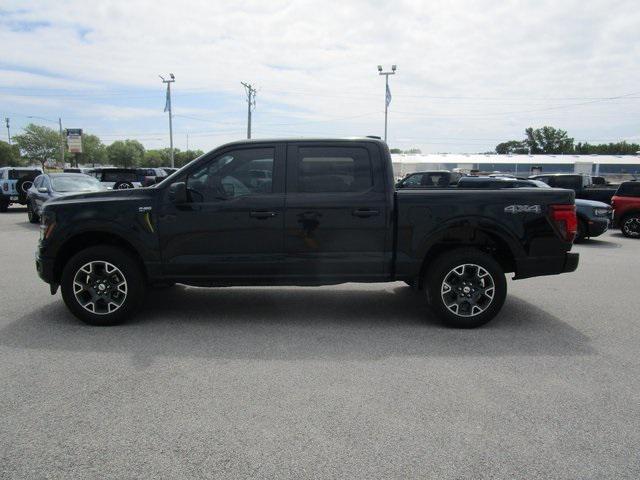 new 2025 Ford F-150 car, priced at $49,342