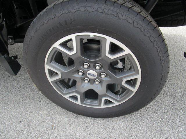 new 2025 Ford F-150 car, priced at $49,342