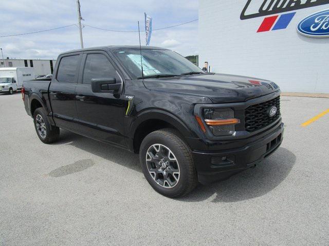new 2025 Ford F-150 car, priced at $49,342