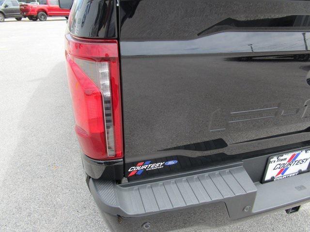 new 2025 Ford F-150 car, priced at $49,342