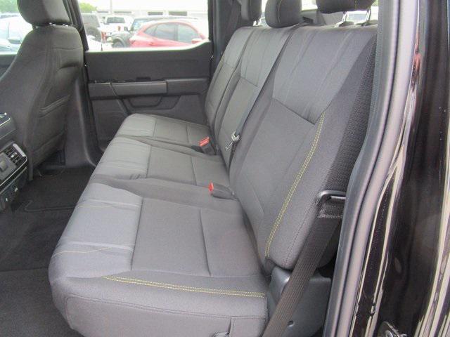 new 2025 Ford F-150 car, priced at $49,342