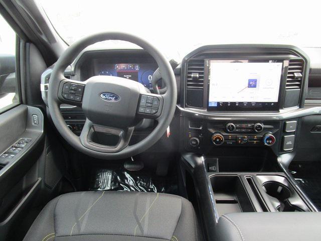 new 2025 Ford F-150 car, priced at $49,342