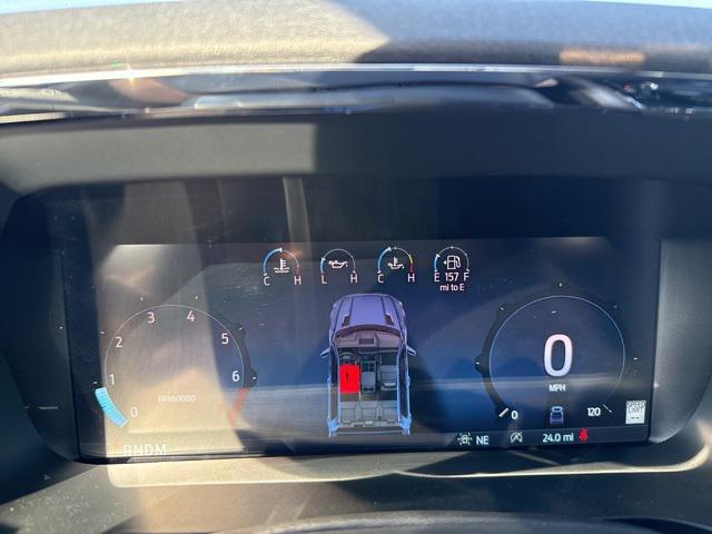 new 2025 Ford F-150 car, priced at $72,183