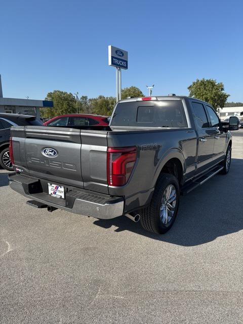 new 2025 Ford F-150 car, priced at $72,183