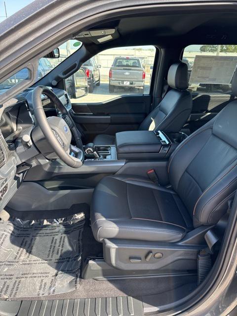 new 2025 Ford F-150 car, priced at $72,183