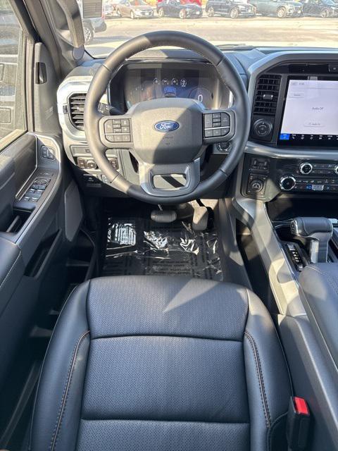 new 2025 Ford F-150 car, priced at $72,183