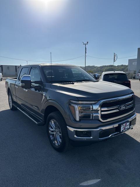 new 2025 Ford F-150 car, priced at $72,183