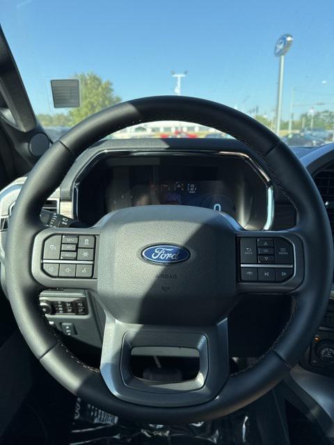 new 2025 Ford F-150 car, priced at $72,183