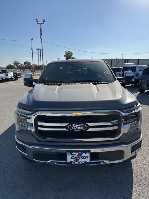 new 2025 Ford F-150 car, priced at $72,183
