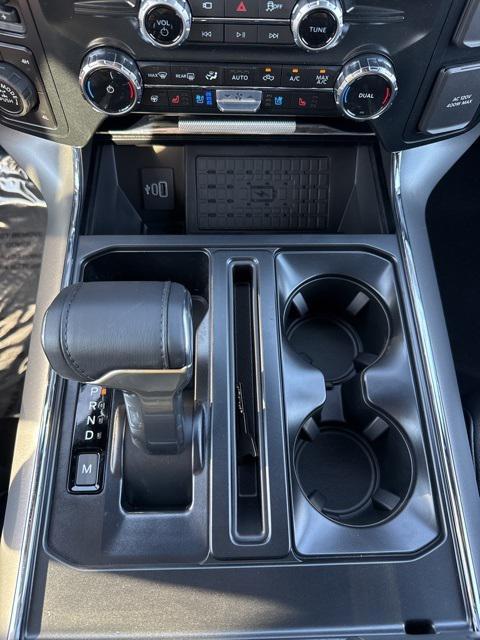 new 2025 Ford F-150 car, priced at $72,183