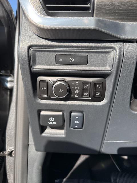 new 2025 Ford F-150 car, priced at $72,183