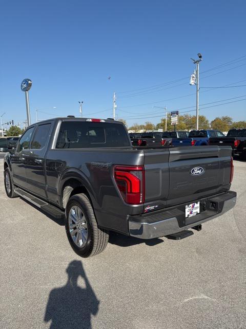 new 2025 Ford F-150 car, priced at $72,183