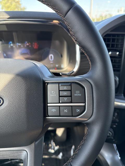 new 2025 Ford F-150 car, priced at $72,183