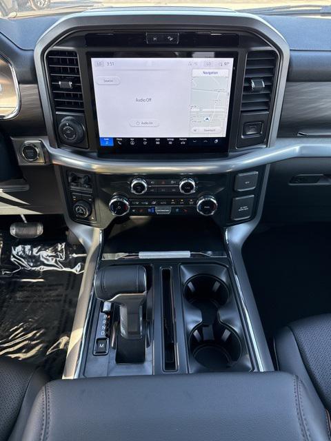 new 2025 Ford F-150 car, priced at $72,183