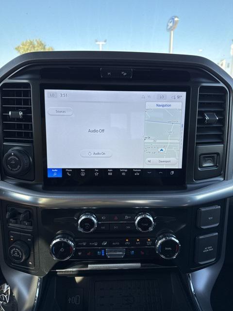 new 2025 Ford F-150 car, priced at $72,183