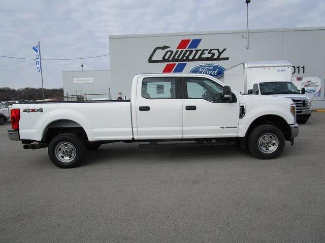 used 2019 Ford F-250 car, priced at $22,881