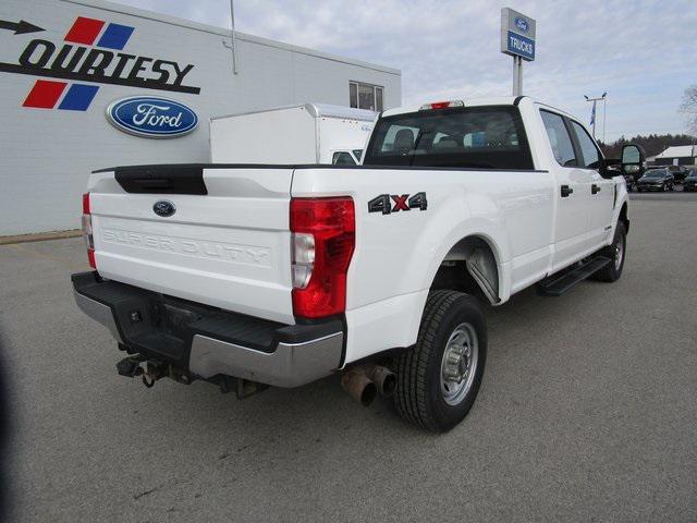 used 2019 Ford F-250 car, priced at $22,881