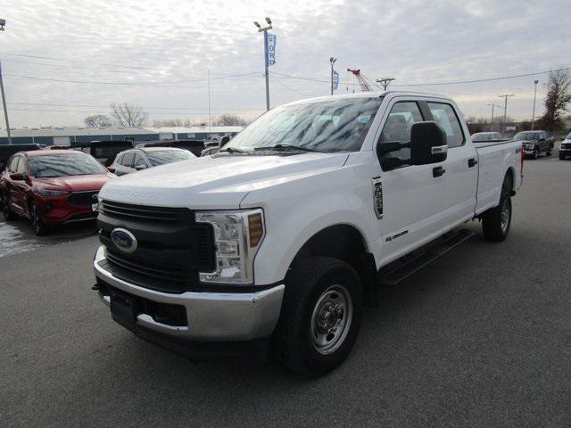 used 2019 Ford F-250 car, priced at $22,881