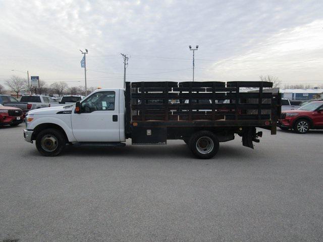 used 2012 Ford F-350 car, priced at $11,863
