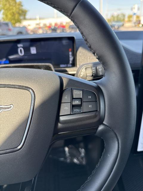 used 2024 Ford Mustang Mach-E car, priced at $32,390