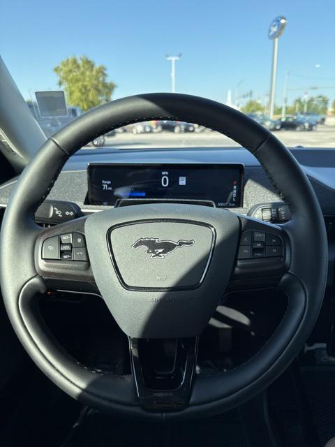used 2024 Ford Mustang Mach-E car, priced at $32,390