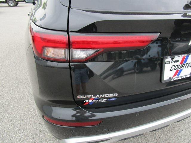 used 2024 Mitsubishi Outlander car, priced at $25,977
