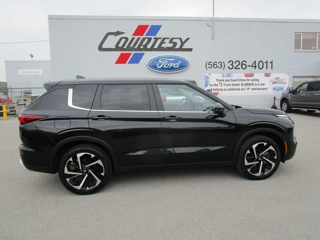 used 2024 Mitsubishi Outlander car, priced at $25,977