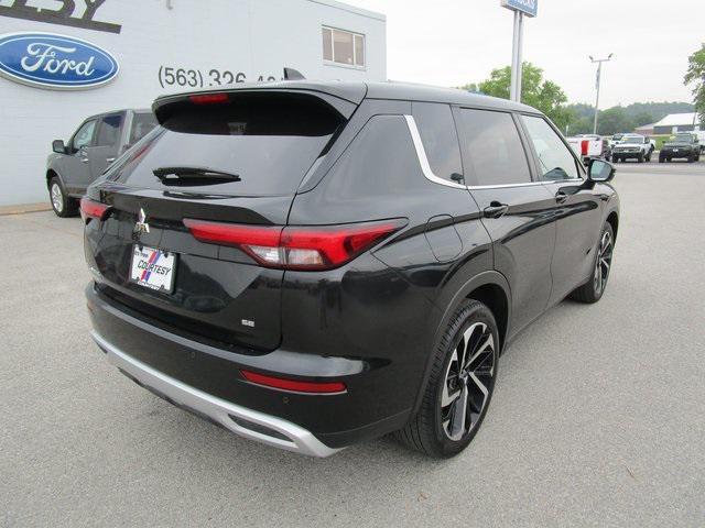 used 2024 Mitsubishi Outlander car, priced at $25,977