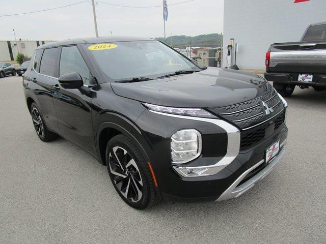 used 2024 Mitsubishi Outlander car, priced at $25,977