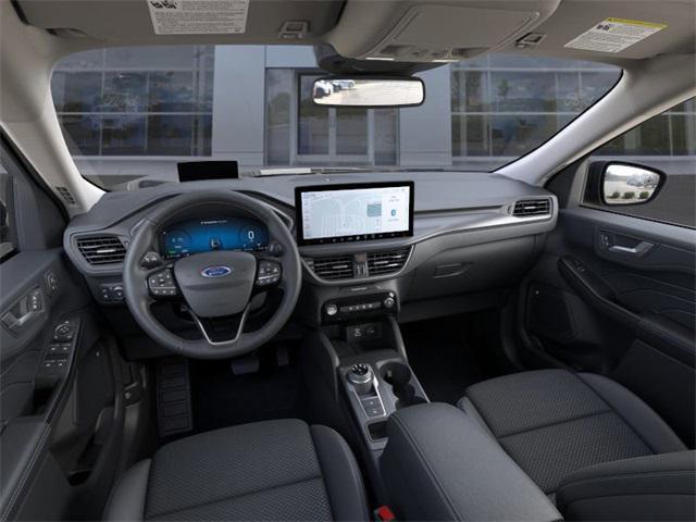 new 2024 Ford Escape car, priced at $39,921