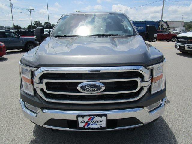 new 2023 Ford F-150 car, priced at $53,123