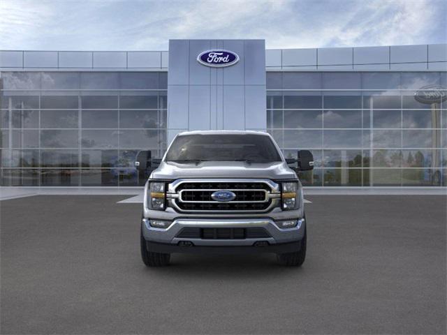 new 2023 Ford F-150 car, priced at $53,623