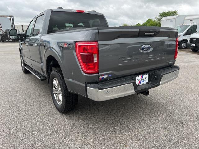 new 2023 Ford F-150 car, priced at $59,065